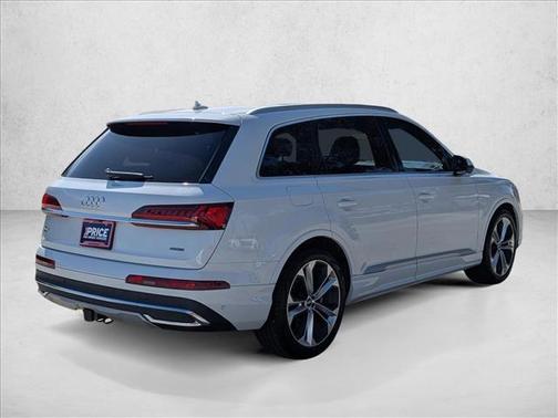 2023 Audi Q7 55 Prestige