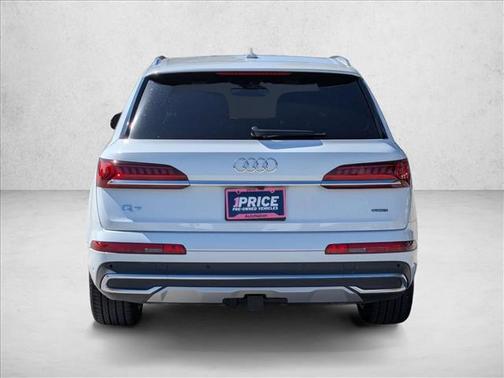 2023 Audi Q7 55 Prestige