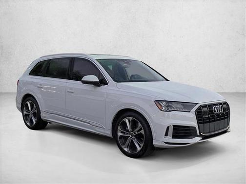 2023 Audi Q7 55 Prestige