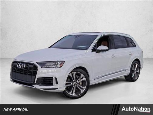 2023 Audi Q7 55 Prestige