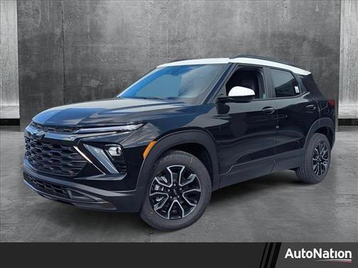 2025 Chevrolet Trailblazer ACTIV