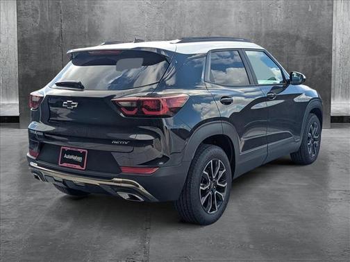 2025 Chevrolet Trailblazer ACTIV