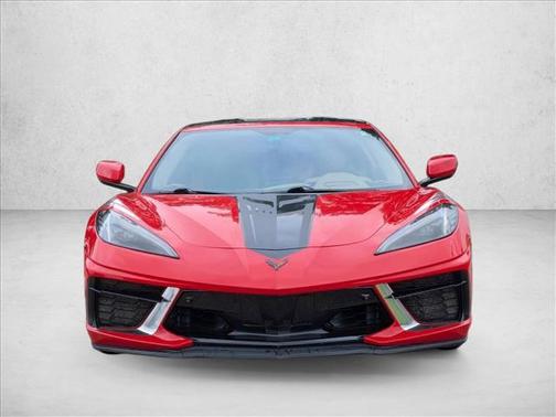 Torch Red 2020 Chevrolet Corvette Stingray w/3LT