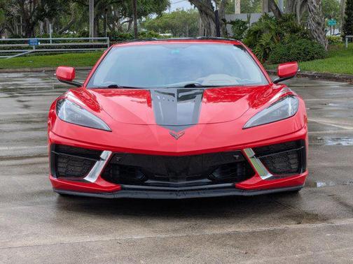 Torch Red 2020 Chevrolet Corvette Stingray w/3LT
