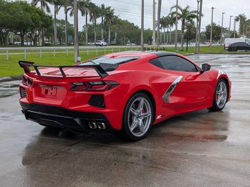 Torch Red 2020 Chevrolet Corvette Stingray w/3LT