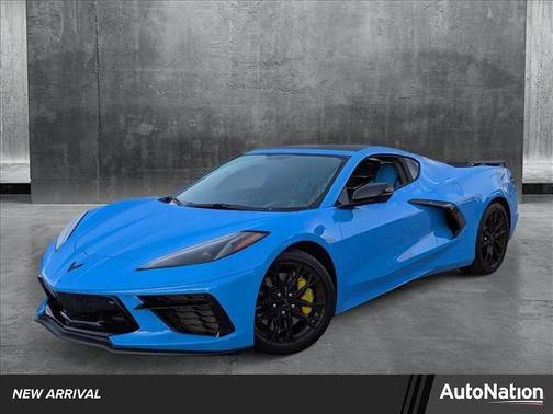 2023 Chevrolet Corvette Stingray w/3LT