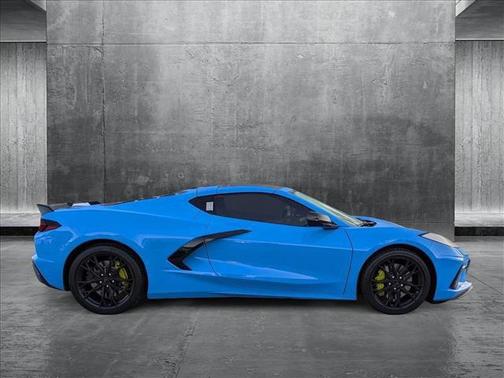 2023 Chevrolet Corvette Stingray w/3LT