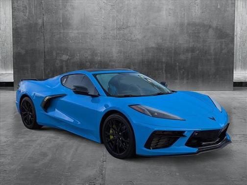 2023 Chevrolet Corvette Stingray w/3LT
