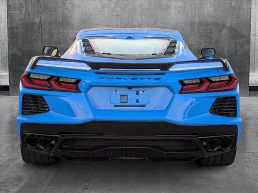 2023 Chevrolet Corvette Stingray w/3LT