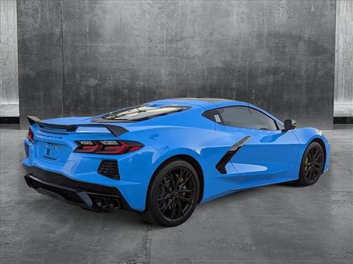 2023 Chevrolet Corvette Stingray w/3LT