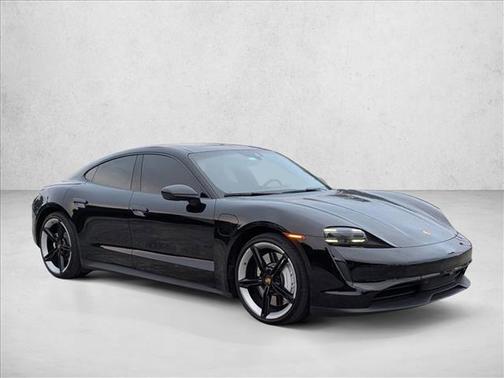 2022 Porsche Taycan RWD