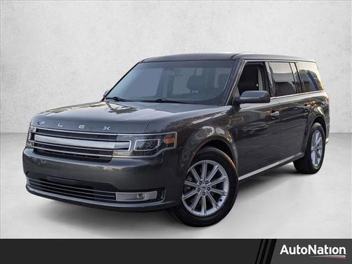 2019 Ford Flex Limited