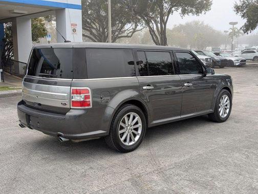 2019 Ford Flex Limited