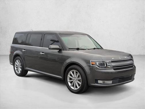 2019 Ford Flex Limited