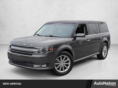 2019 Ford Flex Limited