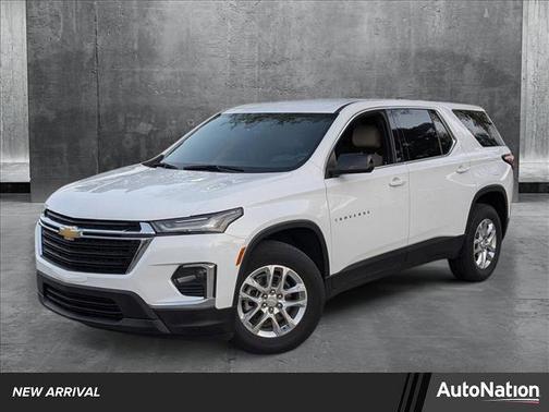 2023 Chevrolet Traverse LS