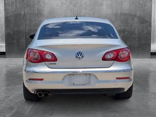 2010 Volkswagen CC Sport