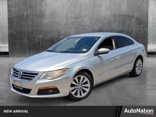 2010 Volkswagen CC Sport