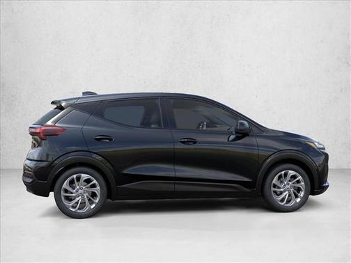 Mosaic Black Metallic 2027 Chevrolet Bolt LT FWD