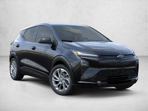 Mosaic Black Metallic 2027 Chevrolet Bolt LT FWD