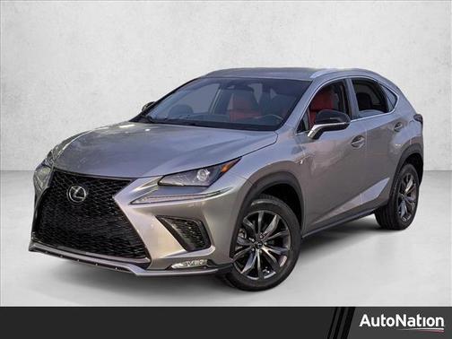 2020 Lexus NX 300 F Sport
