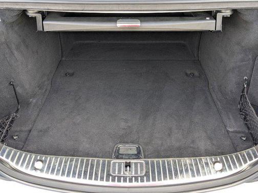 2015 Mercedes-Benz S-Class S 550