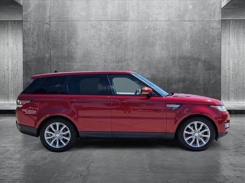 2016 Land Rover Range Rover Sport Supercharged HSE