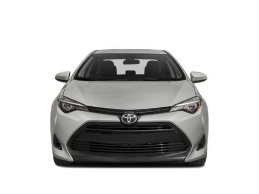 Super White 2019 Toyota Corolla SE