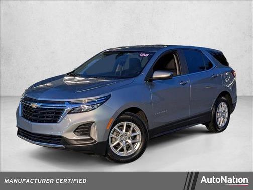 2024 Chevrolet Equinox 1LT