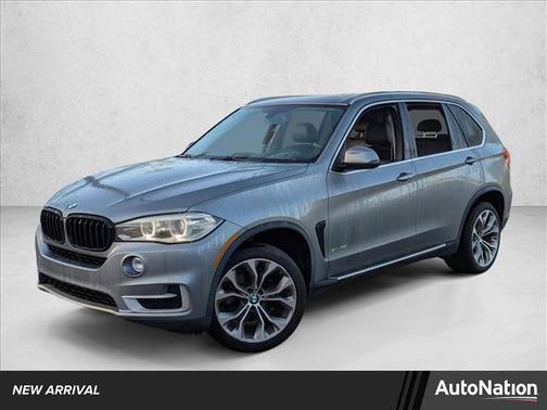 2015 BMW X5 sDrive35i