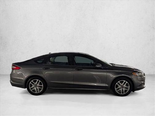STERLING GRAY METALLIC 2013 Ford Fusion SE