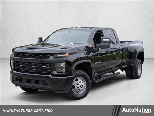 2022 Chevrolet Silverado 3500 WT