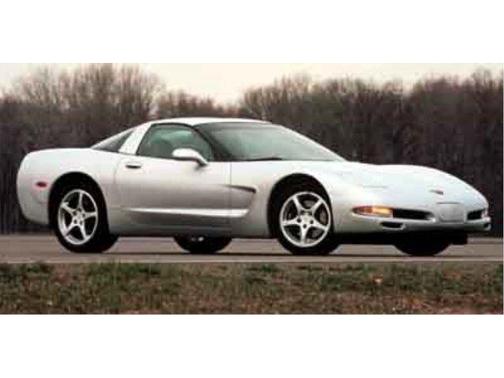 2001 Chevrolet Corvette Base