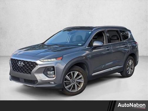 2019 Hyundai SANTA FE SEL Plus 2.4