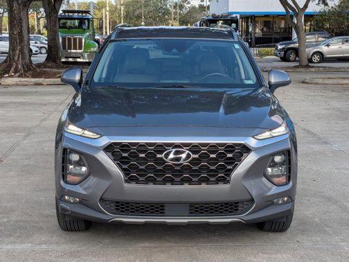 2019 Hyundai SANTA FE SEL Plus 2.4