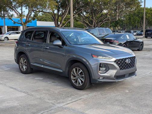 2019 Hyundai SANTA FE SEL Plus 2.4