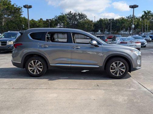 2019 Hyundai SANTA FE SEL Plus 2.4