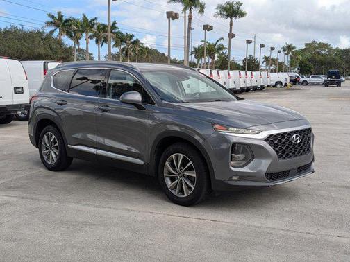 2019 Hyundai SANTA FE SEL Plus 2.4