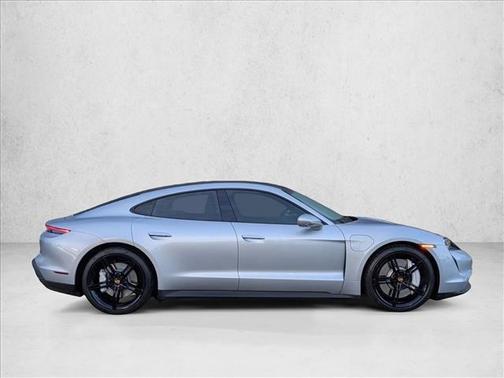 2021 Porsche Taycan 4S