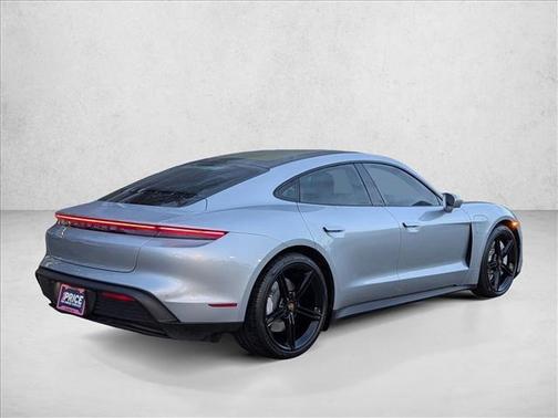 2021 Porsche Taycan 4S