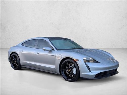 2021 Porsche Taycan 4S
