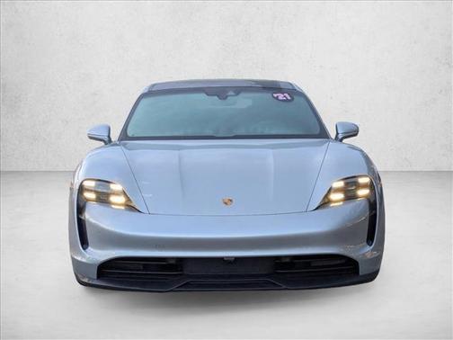 2021 Porsche Taycan 4S