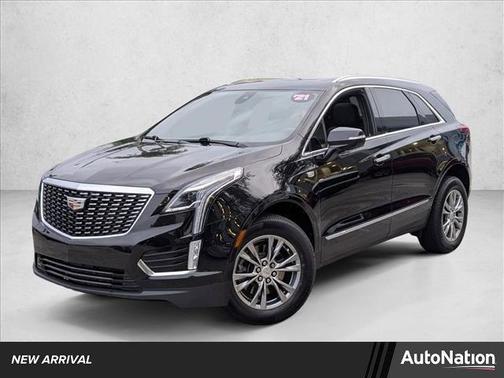 2021 Cadillac XT5 Premium Luxury
