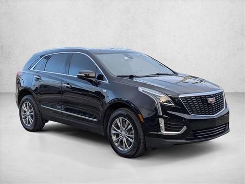 2021 Cadillac XT5 Premium Luxury