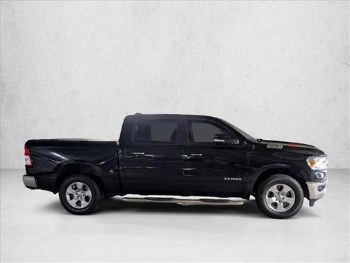 Diamond Black Crystal Pearlcoat 2019 RAM 1500 Big Horn