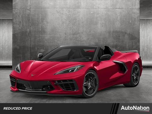 2022 Chevrolet Corvette Stingray w/3LT