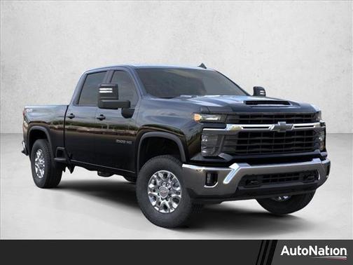 2026 Chevrolet Silverado 2500 LT