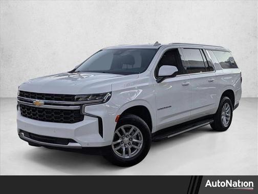 2023 Chevrolet Suburban LS