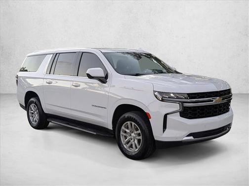 2023 Chevrolet Suburban LS