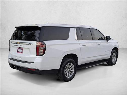 2023 Chevrolet Suburban LS